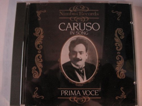 Enrico Caruso/Prima Voce